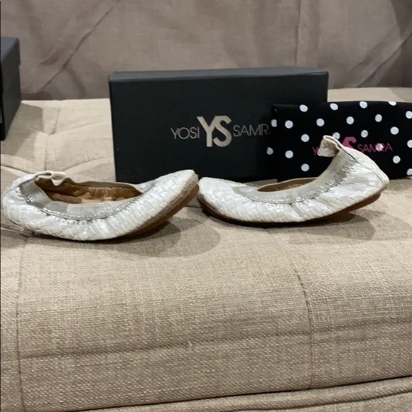 Yosi Samra shoes - Picture 2 of 5